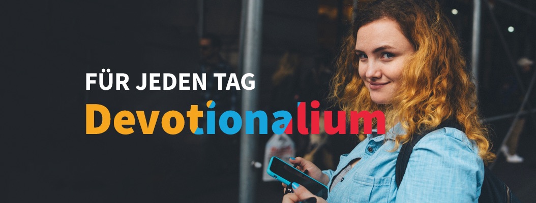 Devotionalium Titelgrafik