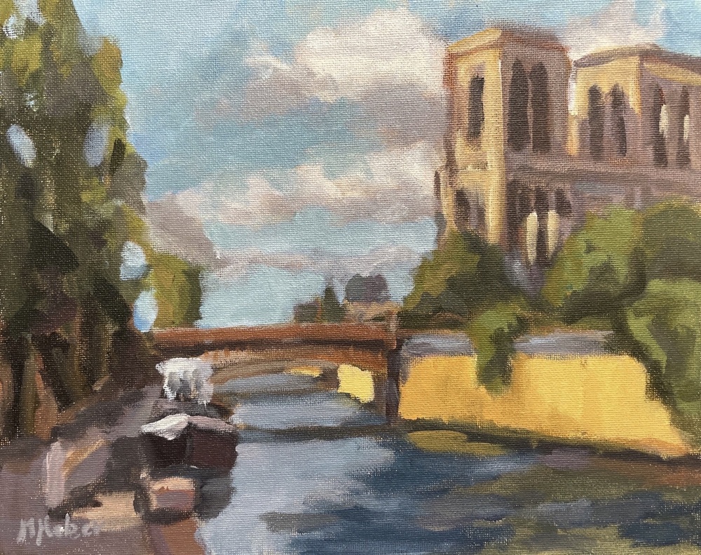 Notre Dame (Chamberlain study)